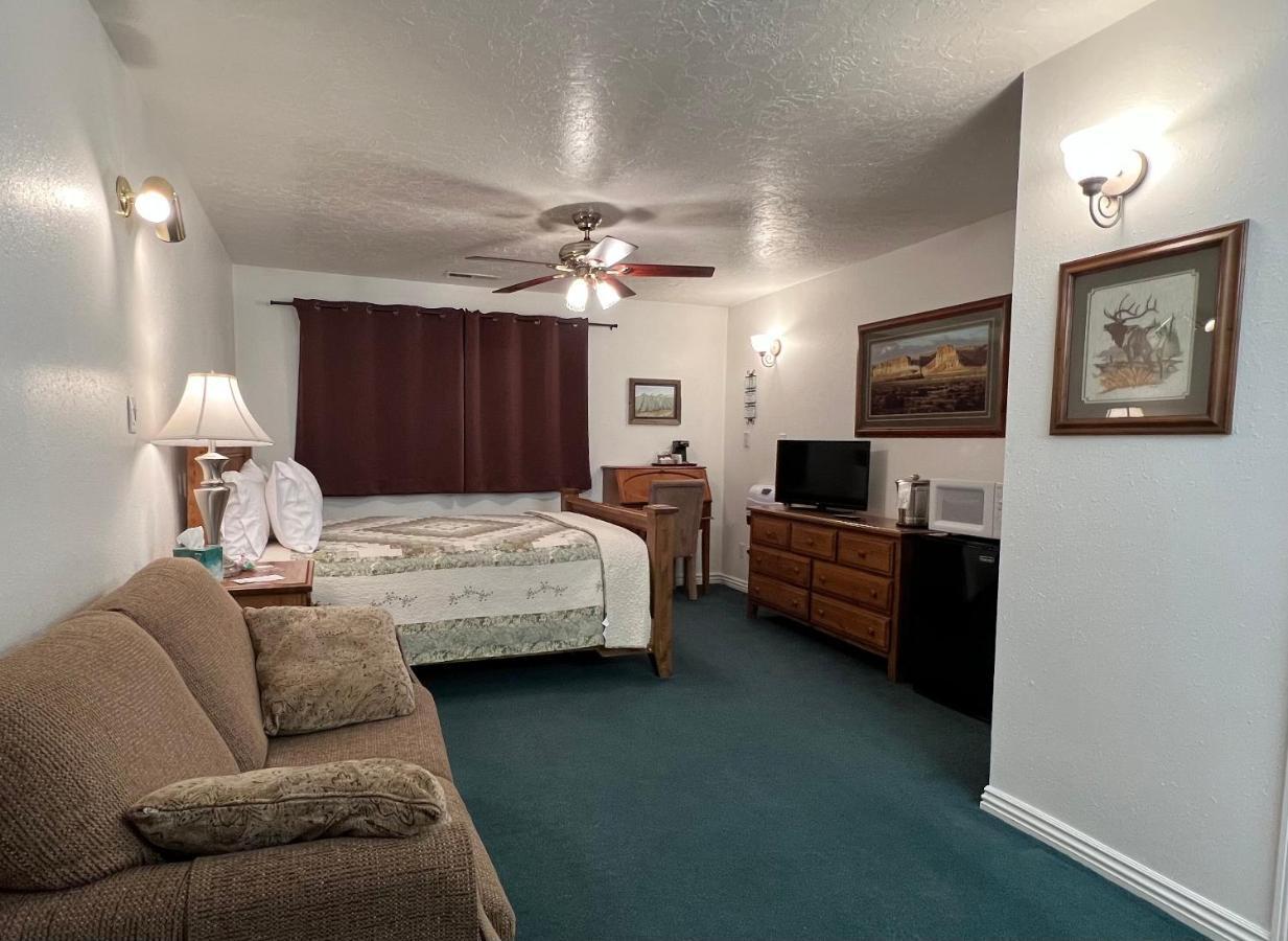 The Snuggle Inn Loa Exterior photo