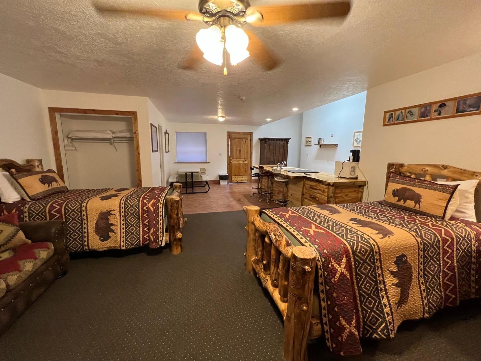 The Snuggle Inn Loa Exterior photo