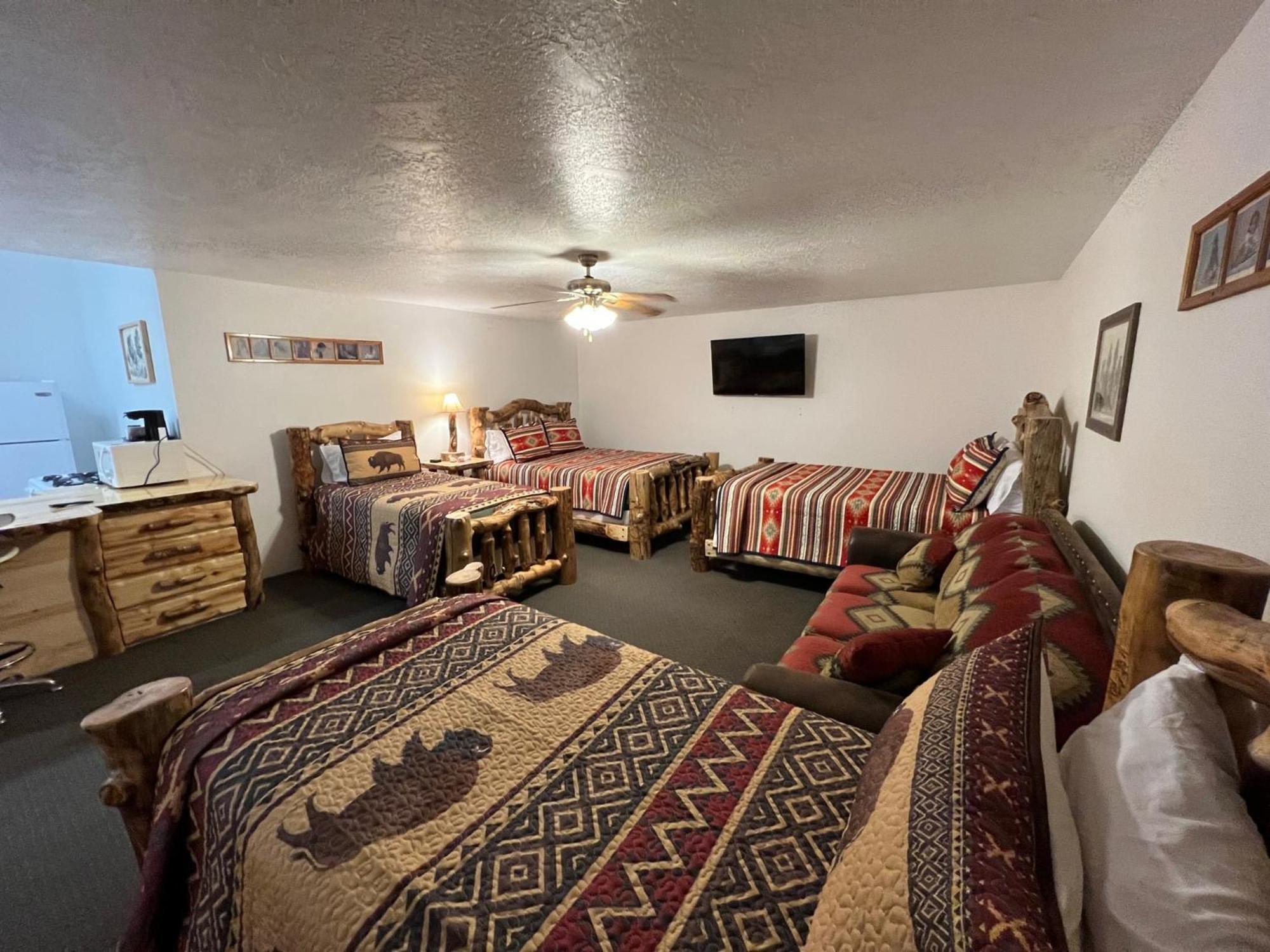 The Snuggle Inn Loa Exterior photo
